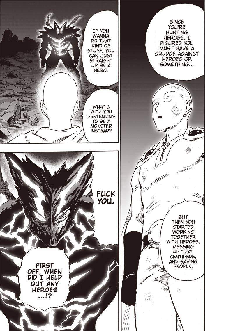 One-Punch Man, Chapter 162 image 03