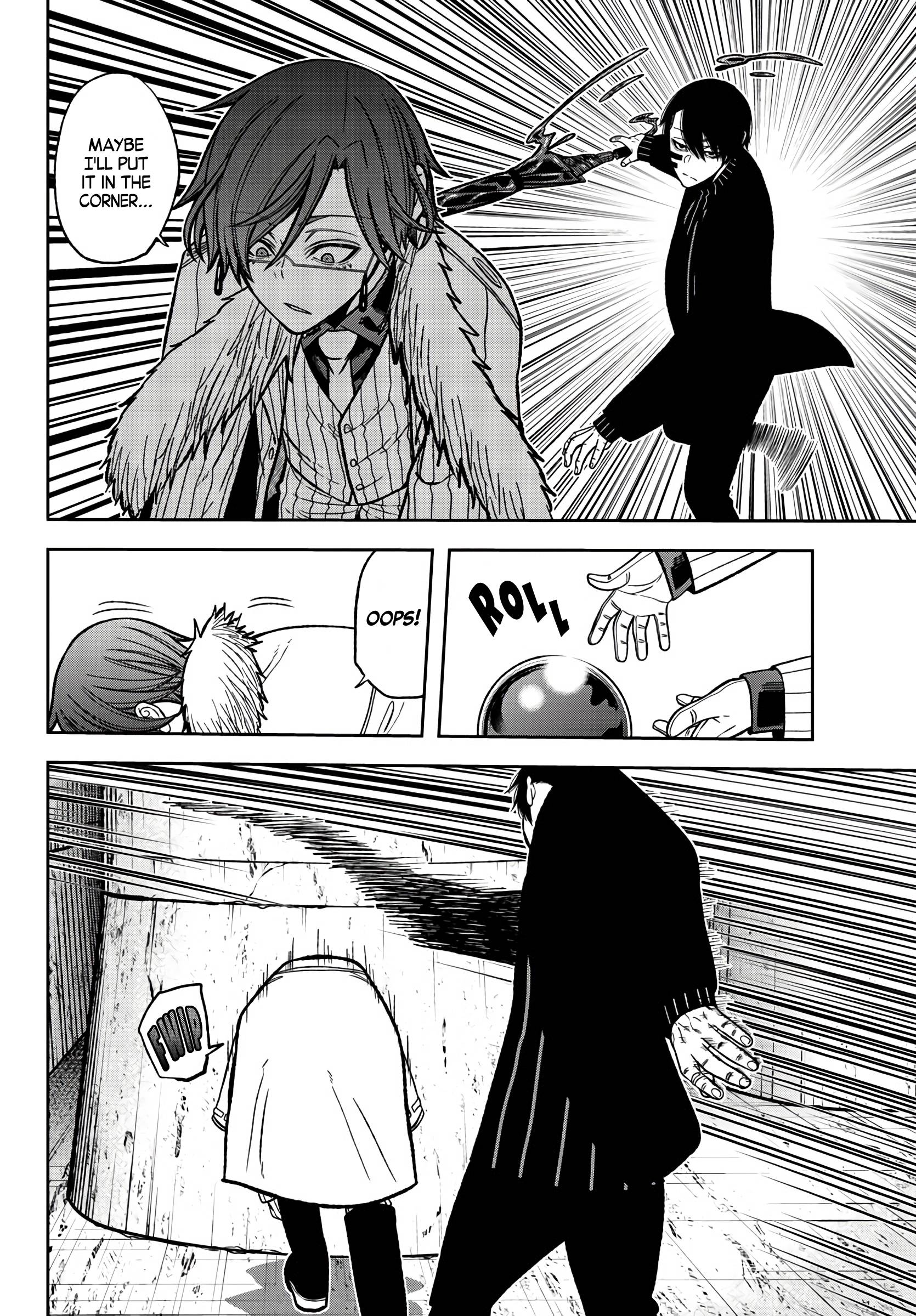 Tougen Anki Manga, Chapter 60 image 10
