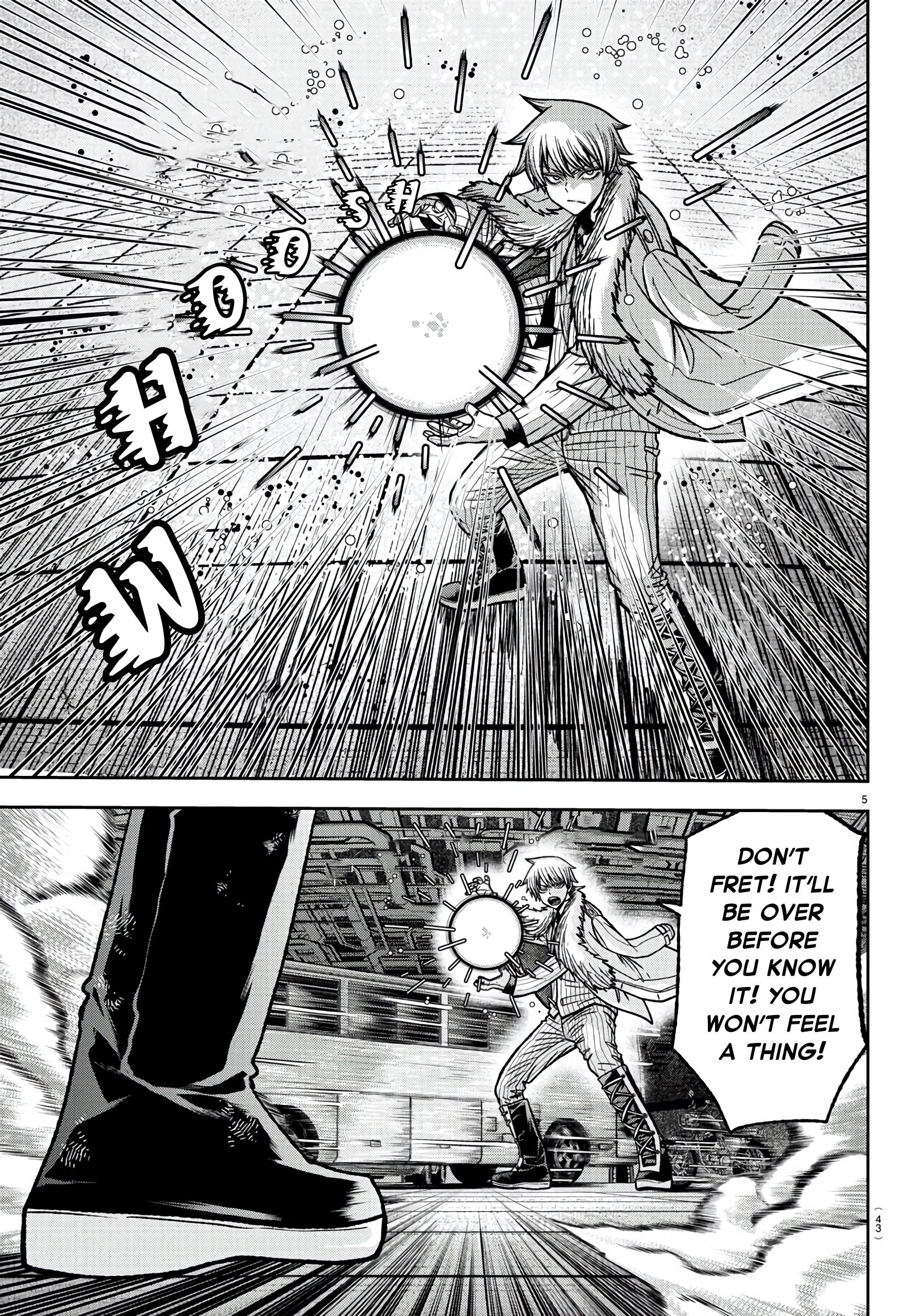 Tougen Anki Manga, Chapter 102 image 05