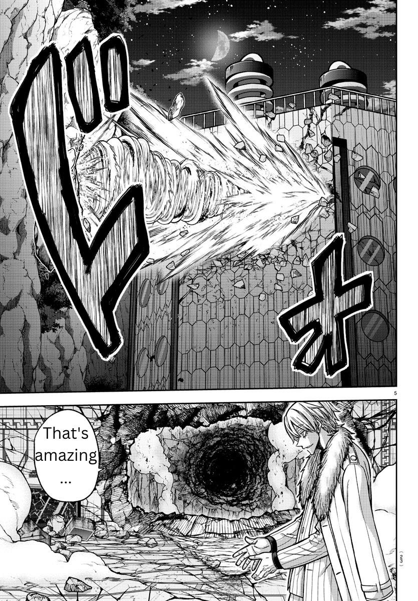 Tougen Anki Manga, Chapter 142 image 05