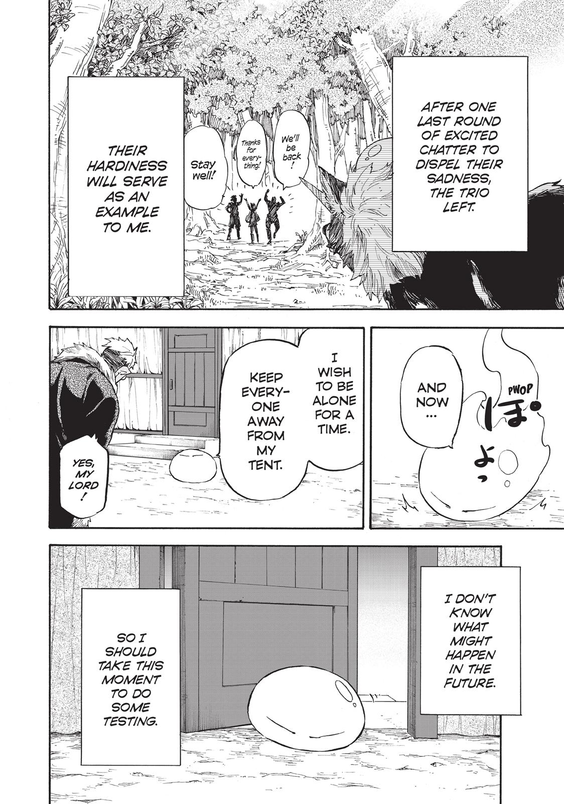 Tensei shitara Slime Datta Ken, Chapter 11 image 014