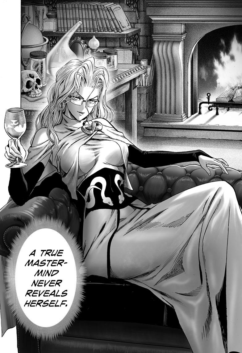 One-Punch Man, Chapter 121 image 017