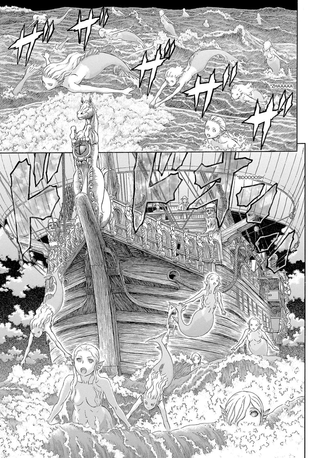 Berserk Manga Chapter 328 image 02