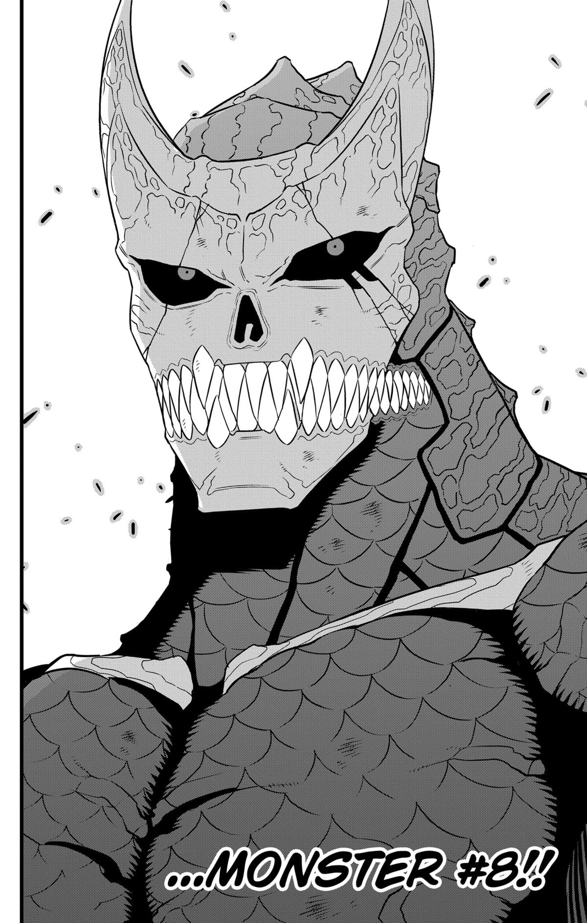 Kaiju No. 8 Manga Chapter 105 image 08