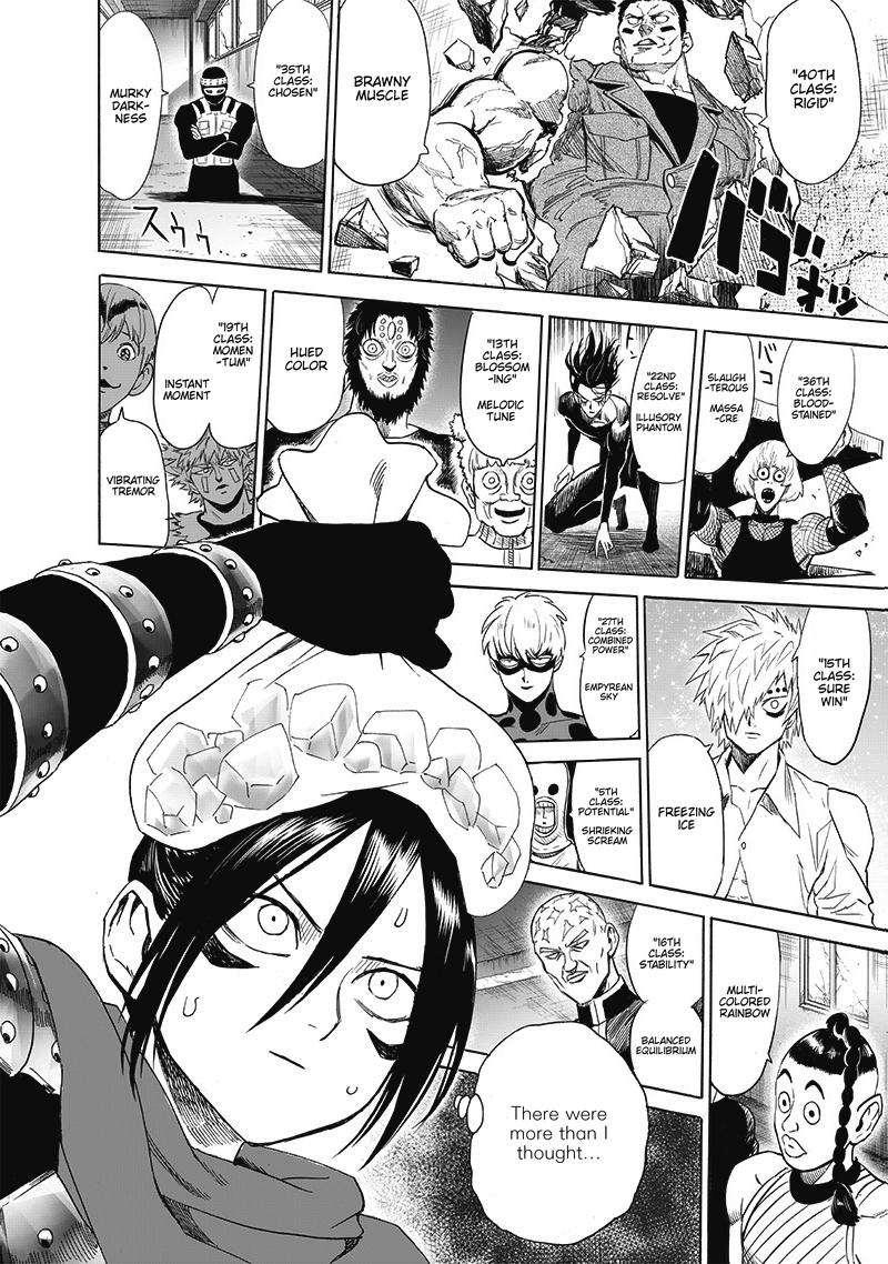 One Punch Man Manga Chapter 135.5 image 06
