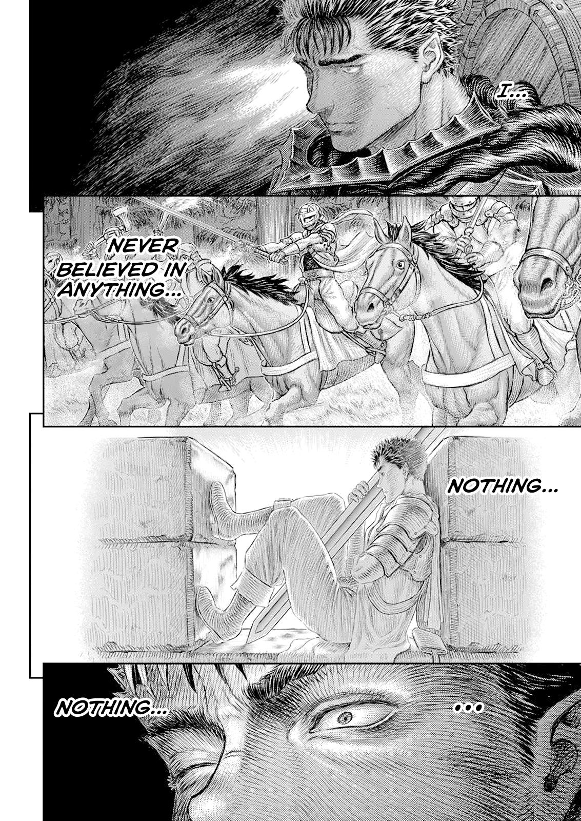 Berserk Manga Chapter 370 image 15