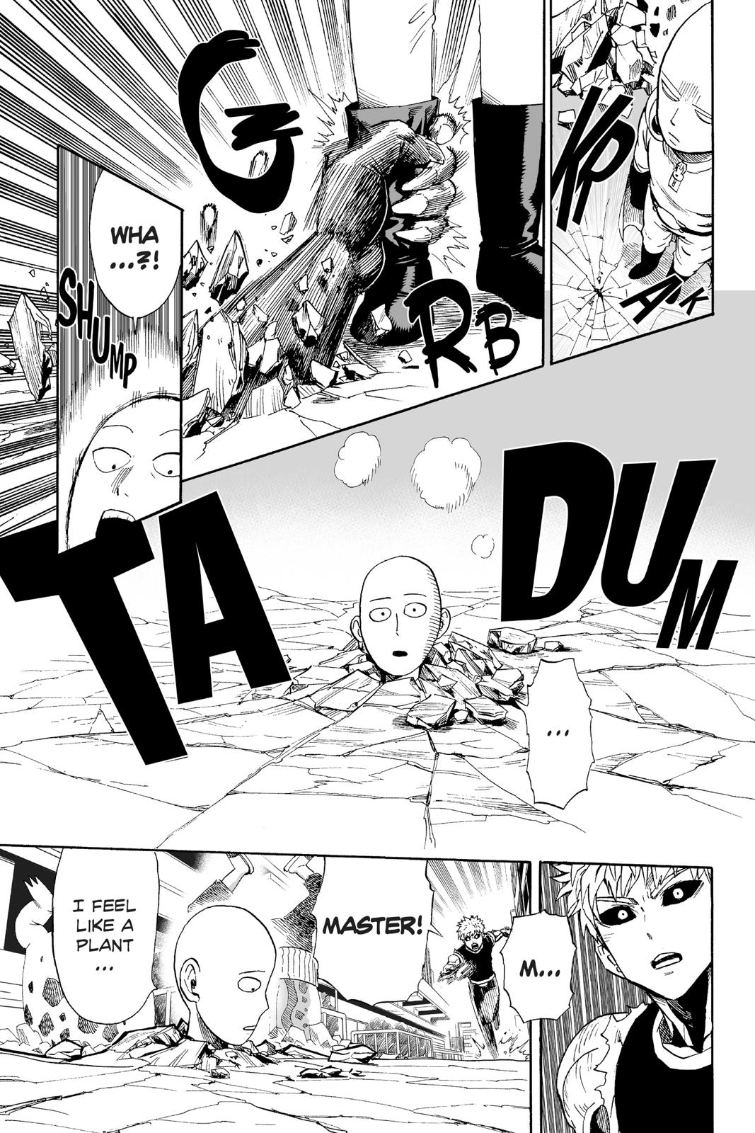 One-Punch Man, Chapter 7 image 015