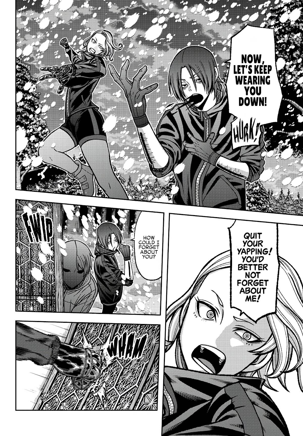 Tougen Anki Manga, Chapter 83 image 06