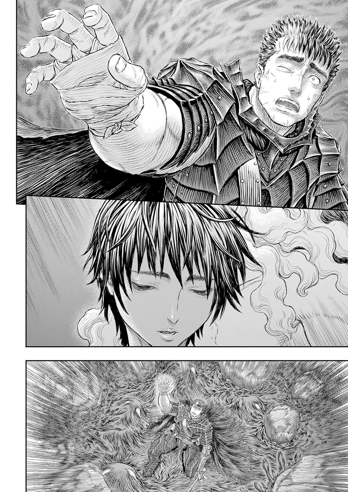 Berserk Manga Chapter 368 image 17