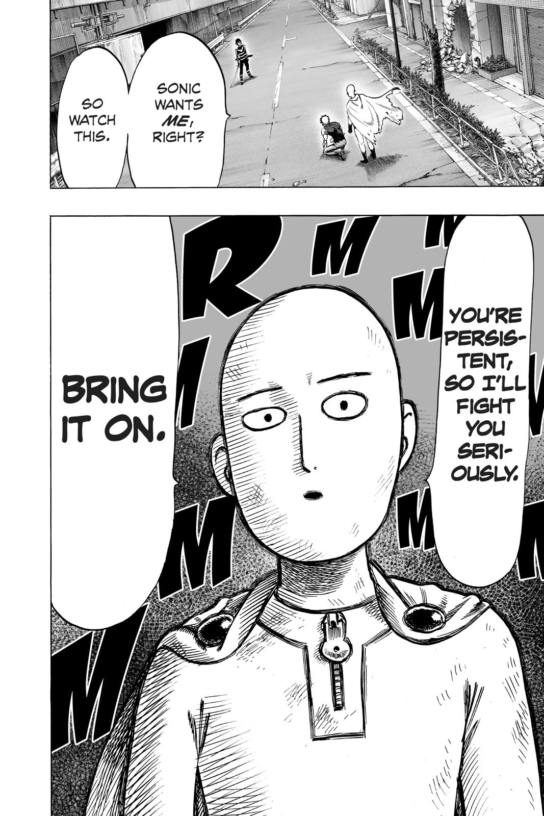 One-Punch Man, Chapter 44 image 024
