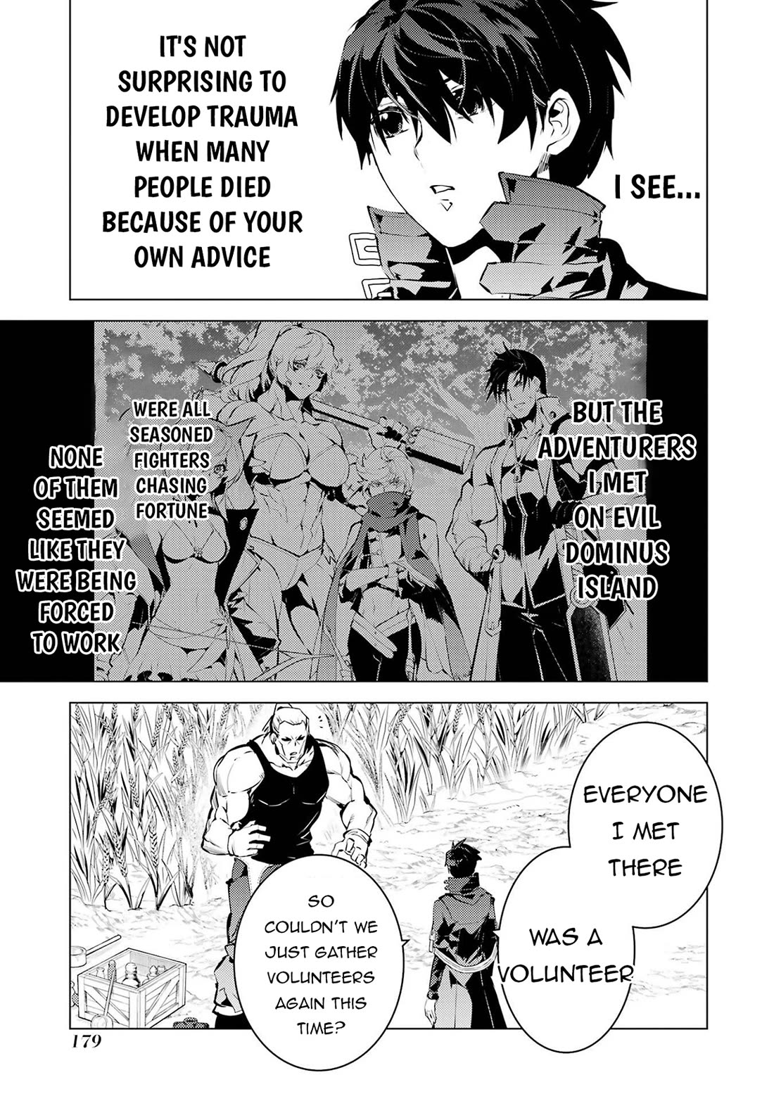 My Isekai Life Manga, Chapter 84 image 58