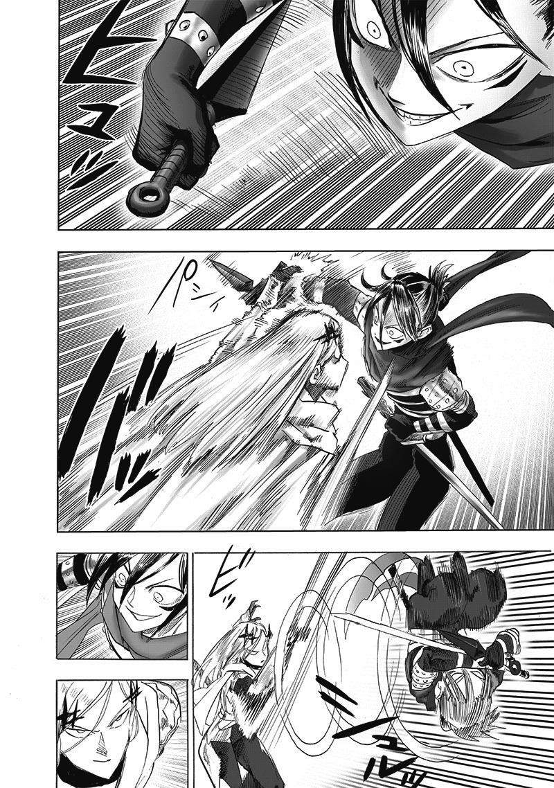 One Punch Man Manga Mag Version 196.5 image 10