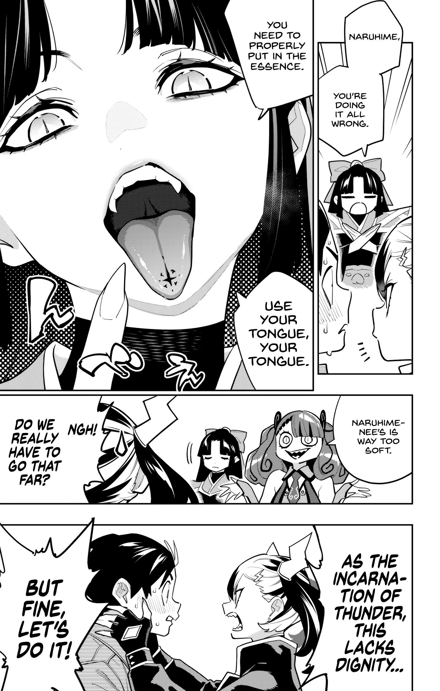 Mato Seihei No Slave, Chapter 160 image 09