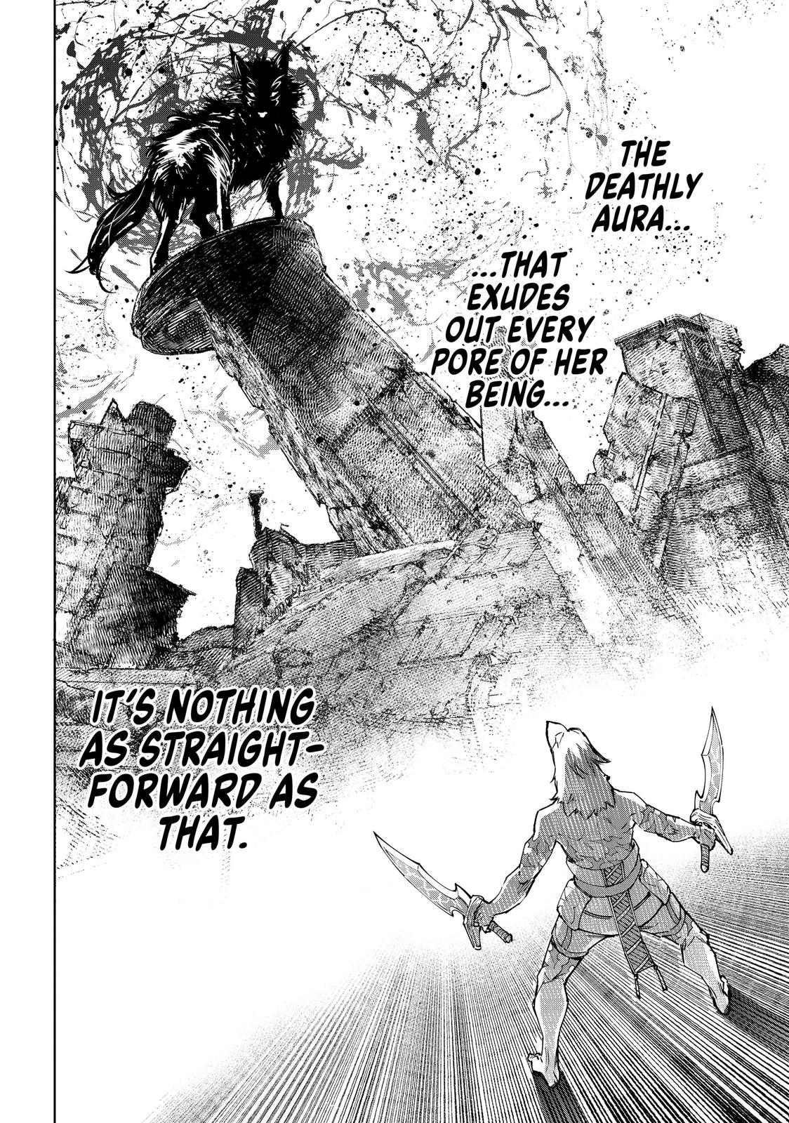 Shangri La Frontier Manga Chapter 83 image 02