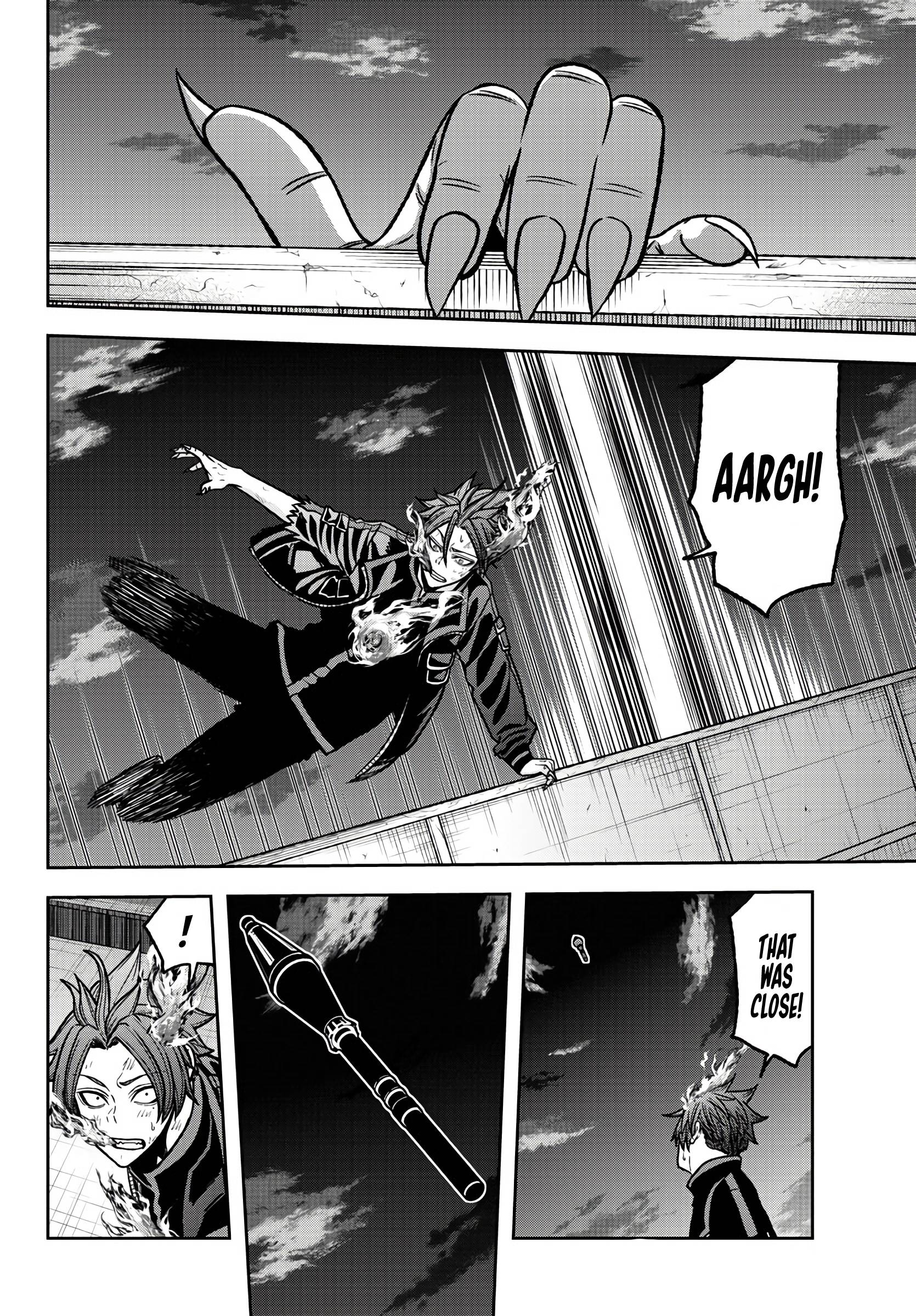 Tougen Anki Manga, Chapter 69 image 09