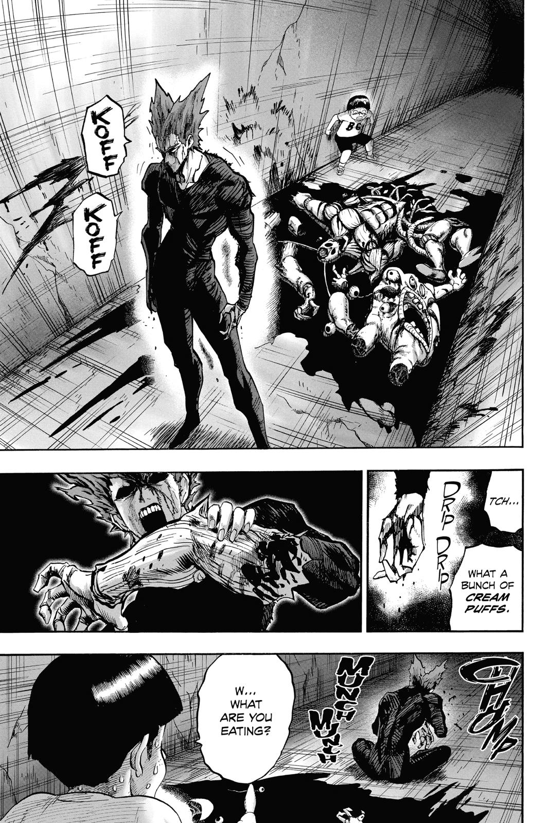 One-Punch Man, Chapter 92 image 042