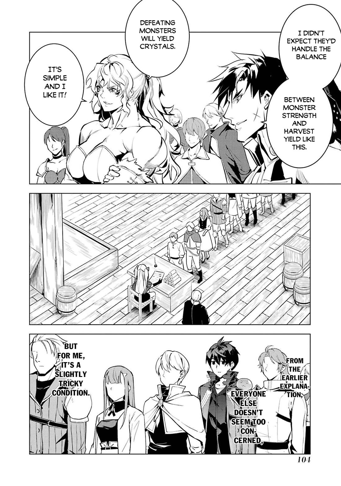 My Isekai Life Manga, Chapter 86 image 41