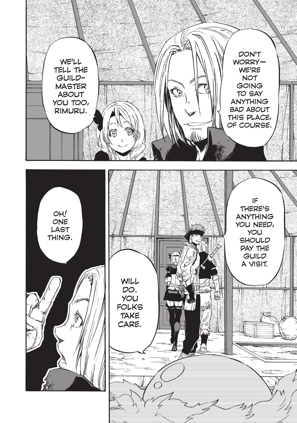Tensei shitara Slime Datta Ken, Chapter 11 image 008