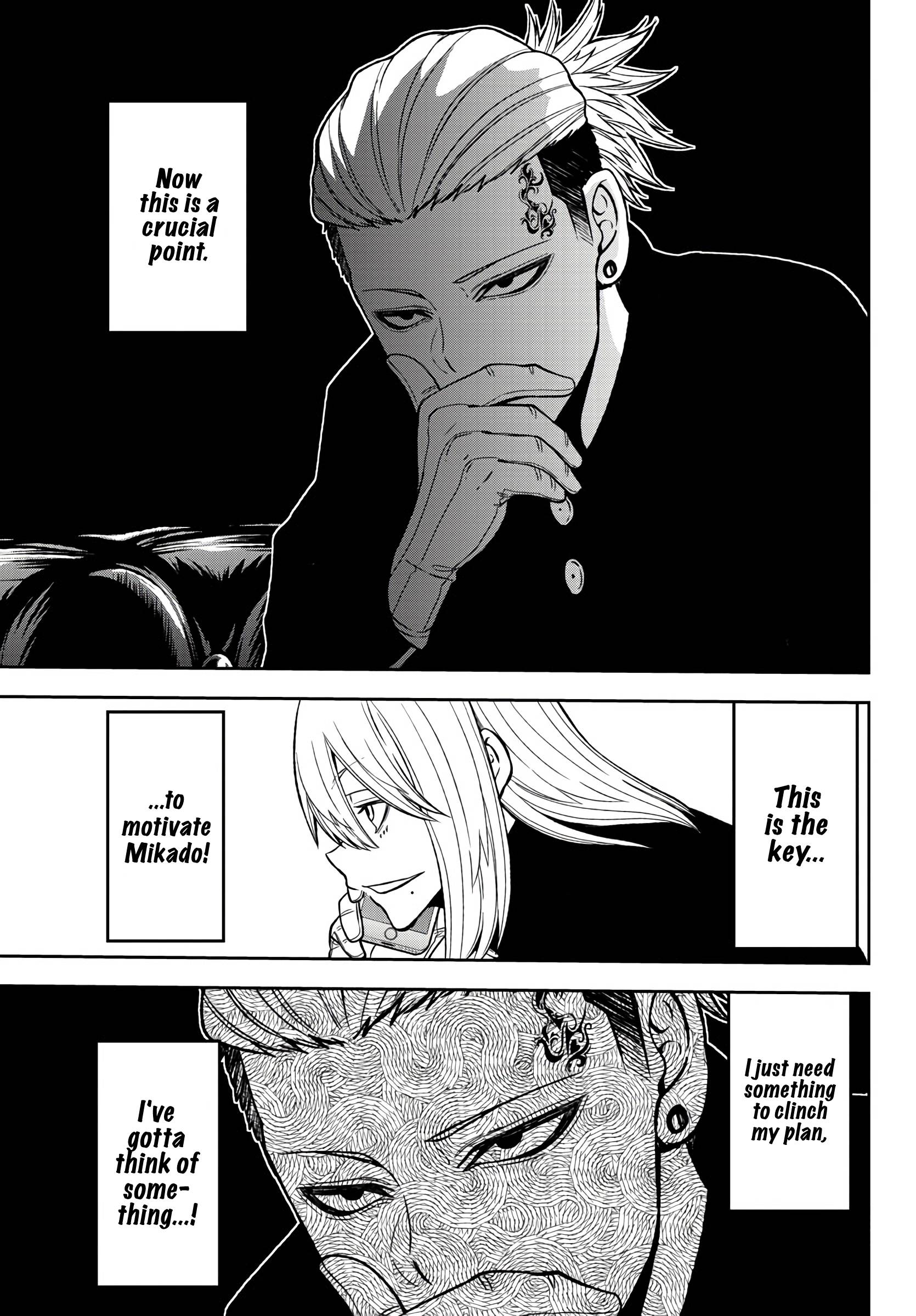 Tougen Anki Manga, Chapter 49 image 13
