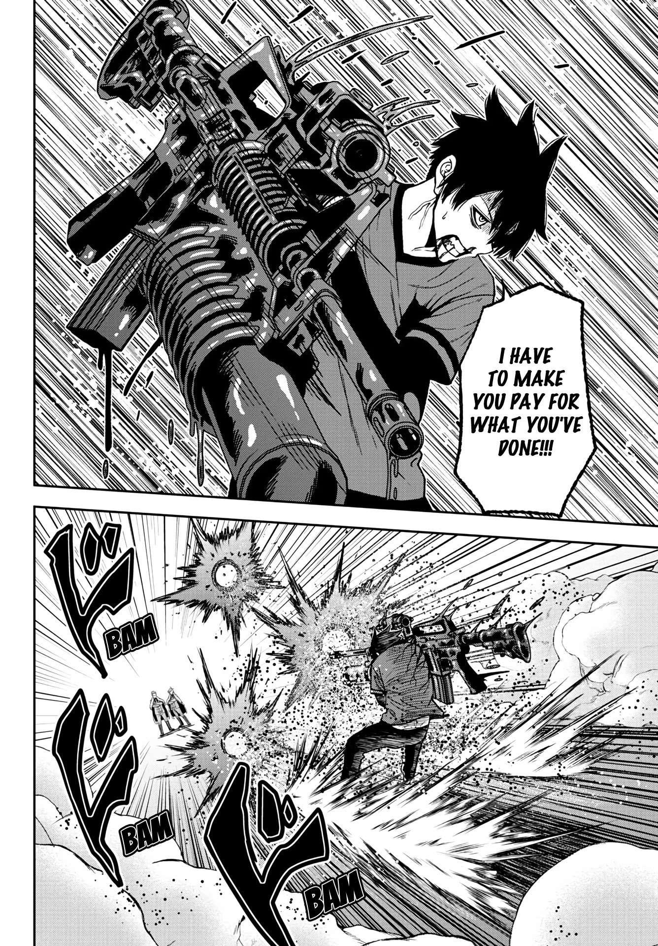 Tougen Anki Manga, Chapter 31 image 16