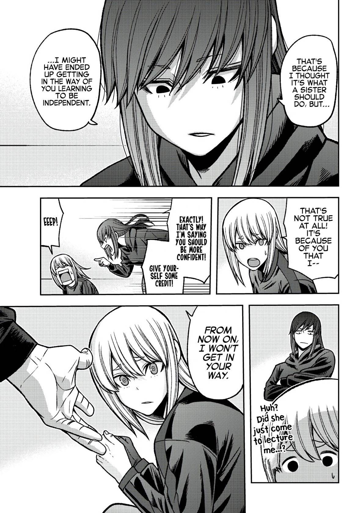 Tougen Anki Manga, Chapter 85 image 05