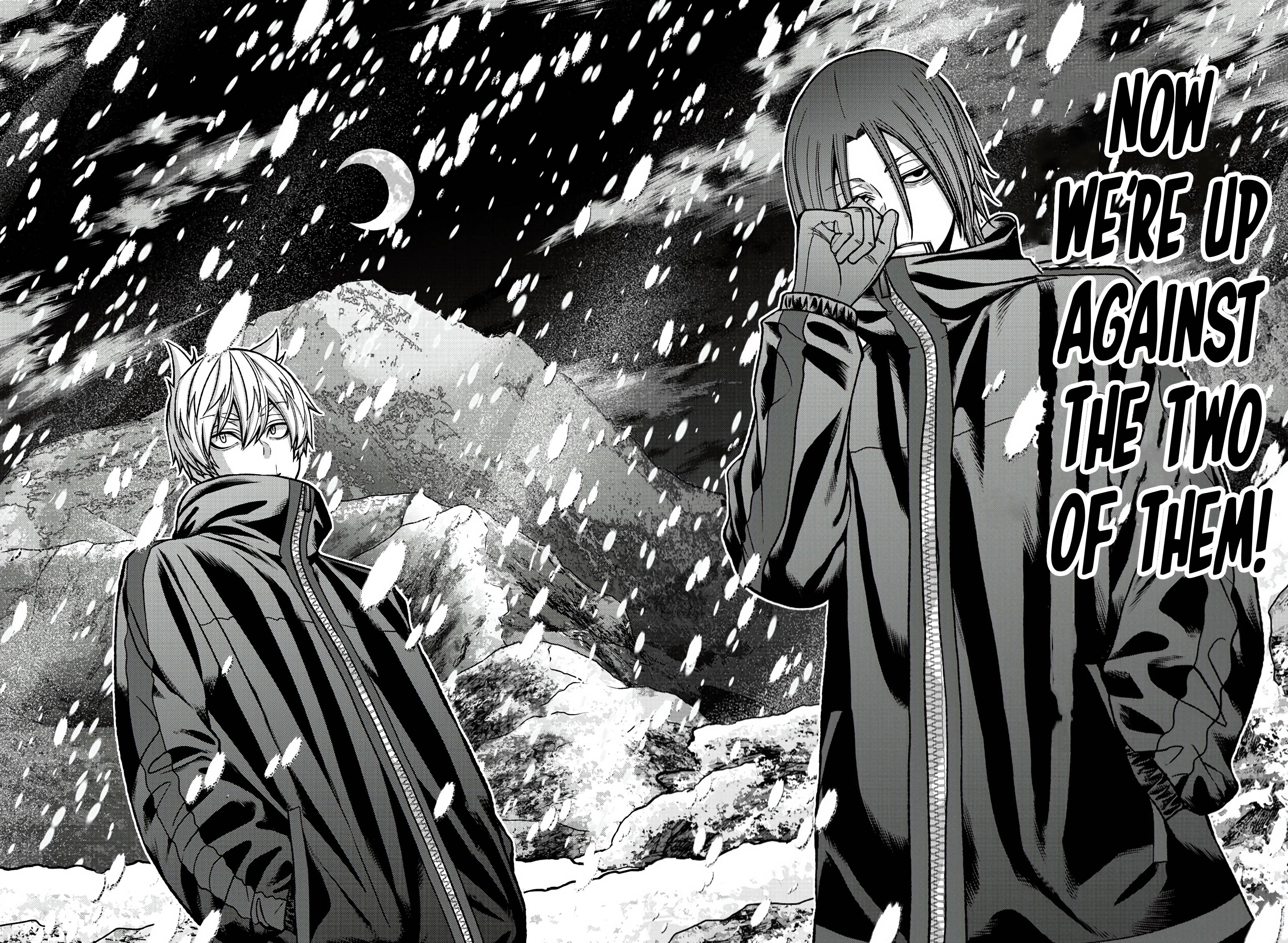 Tougen Anki Manga, Chapter 86 image 19