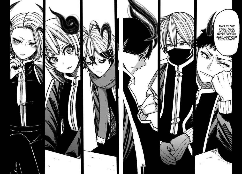 Tougen Anki Manga, Chapter 4 image 09
