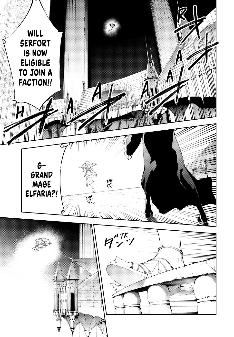 Wistoria: Wand and Sword Manga Chapter 37 image 41