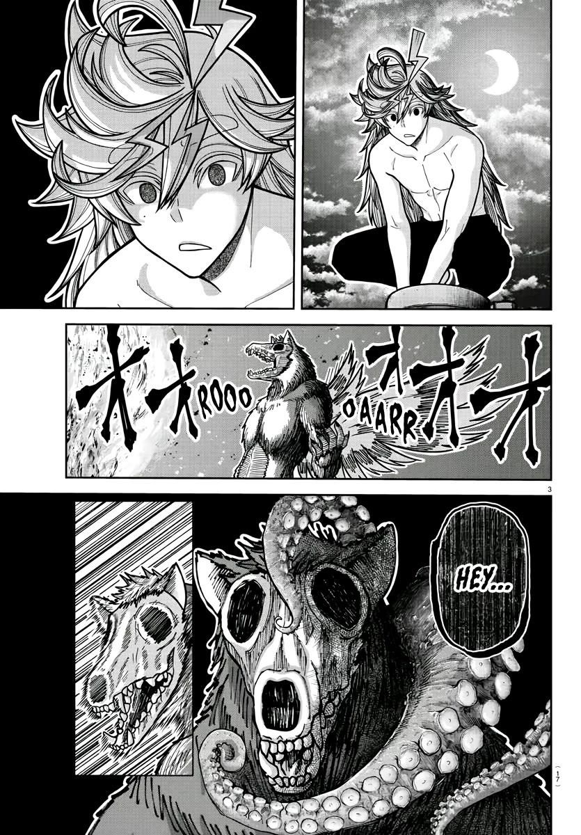 Tougen Anki Manga, Chapter 213 image 05