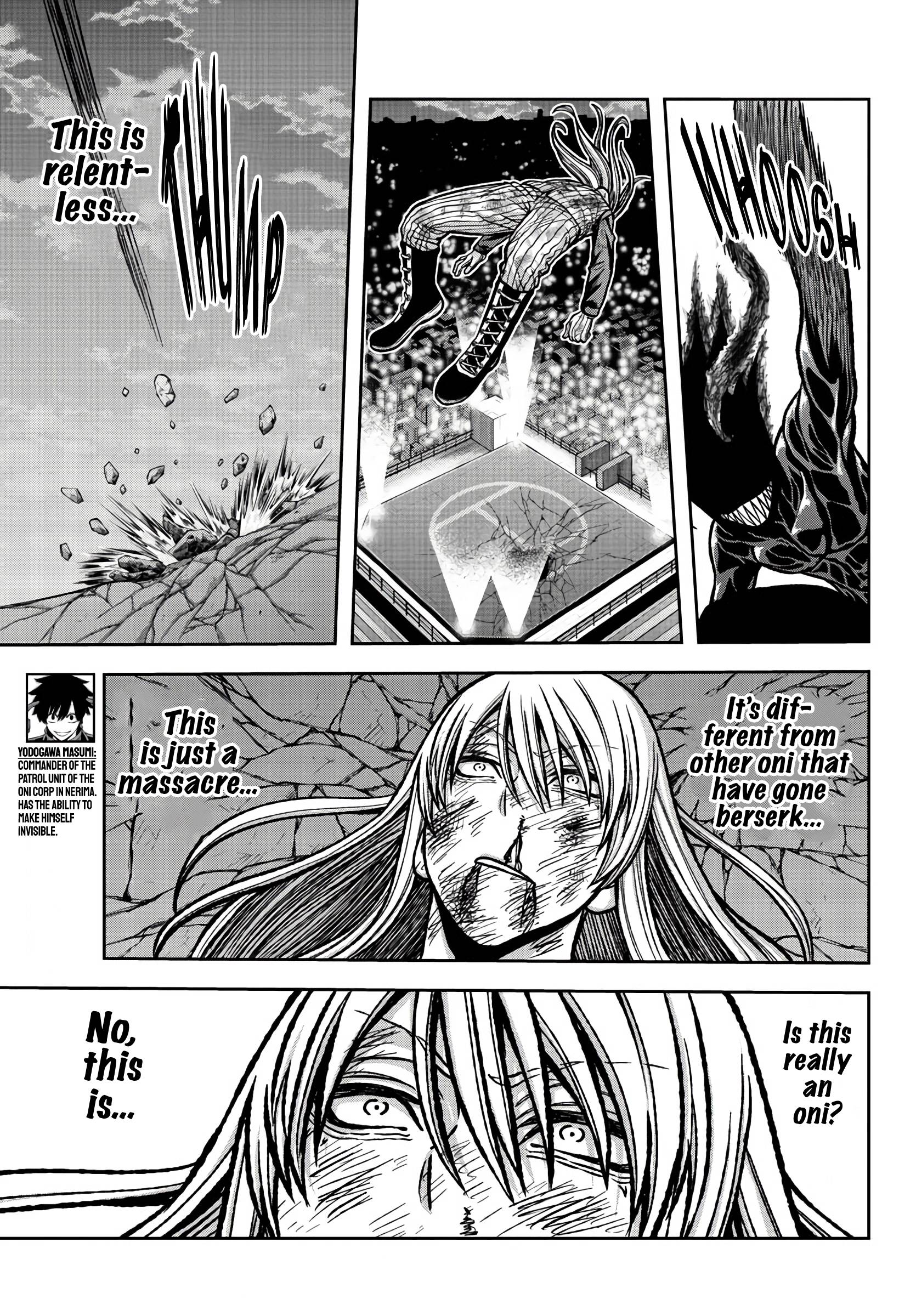 Tougen Anki Manga, Chapter 70 image 11