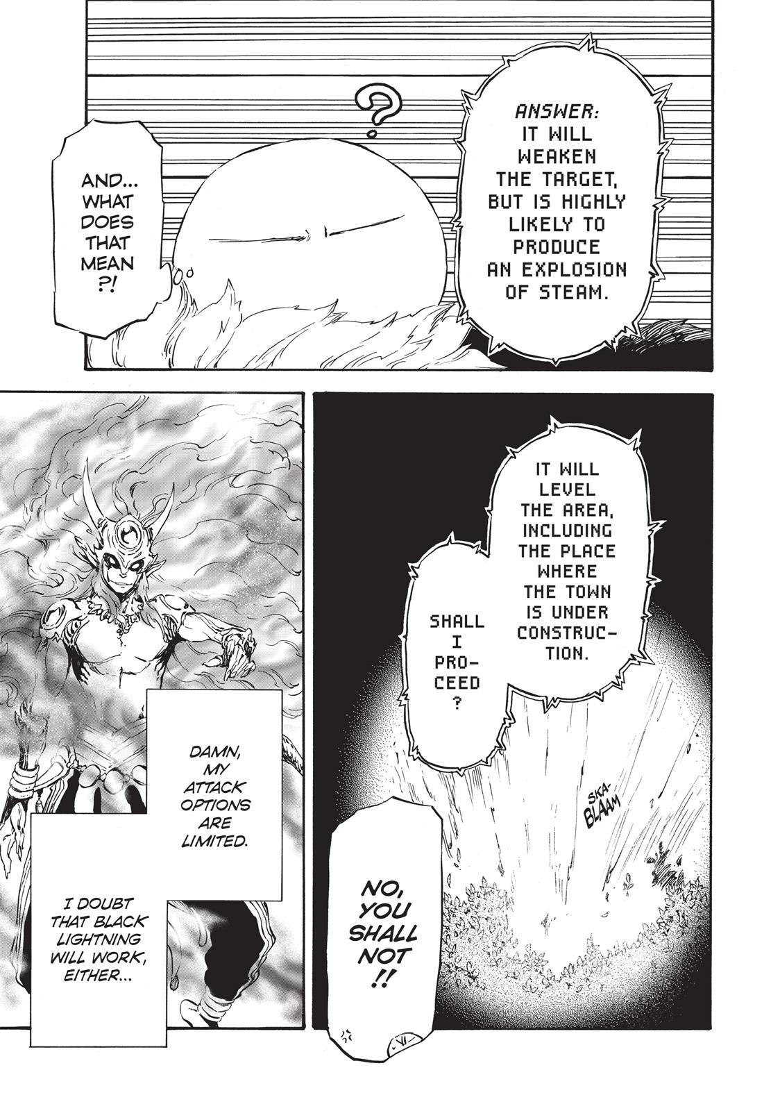 Tensei shitara Slime Datta Ken, Chapter 10 image 008