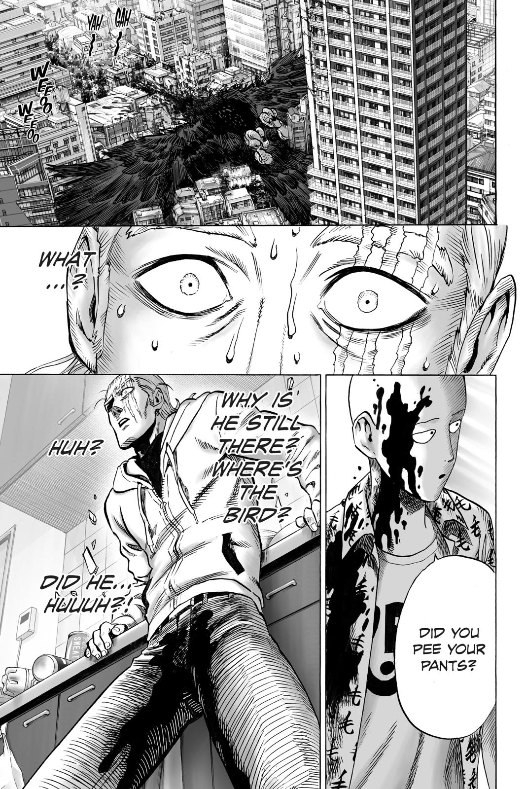 One-Punch Man, Chapter 39 image 012