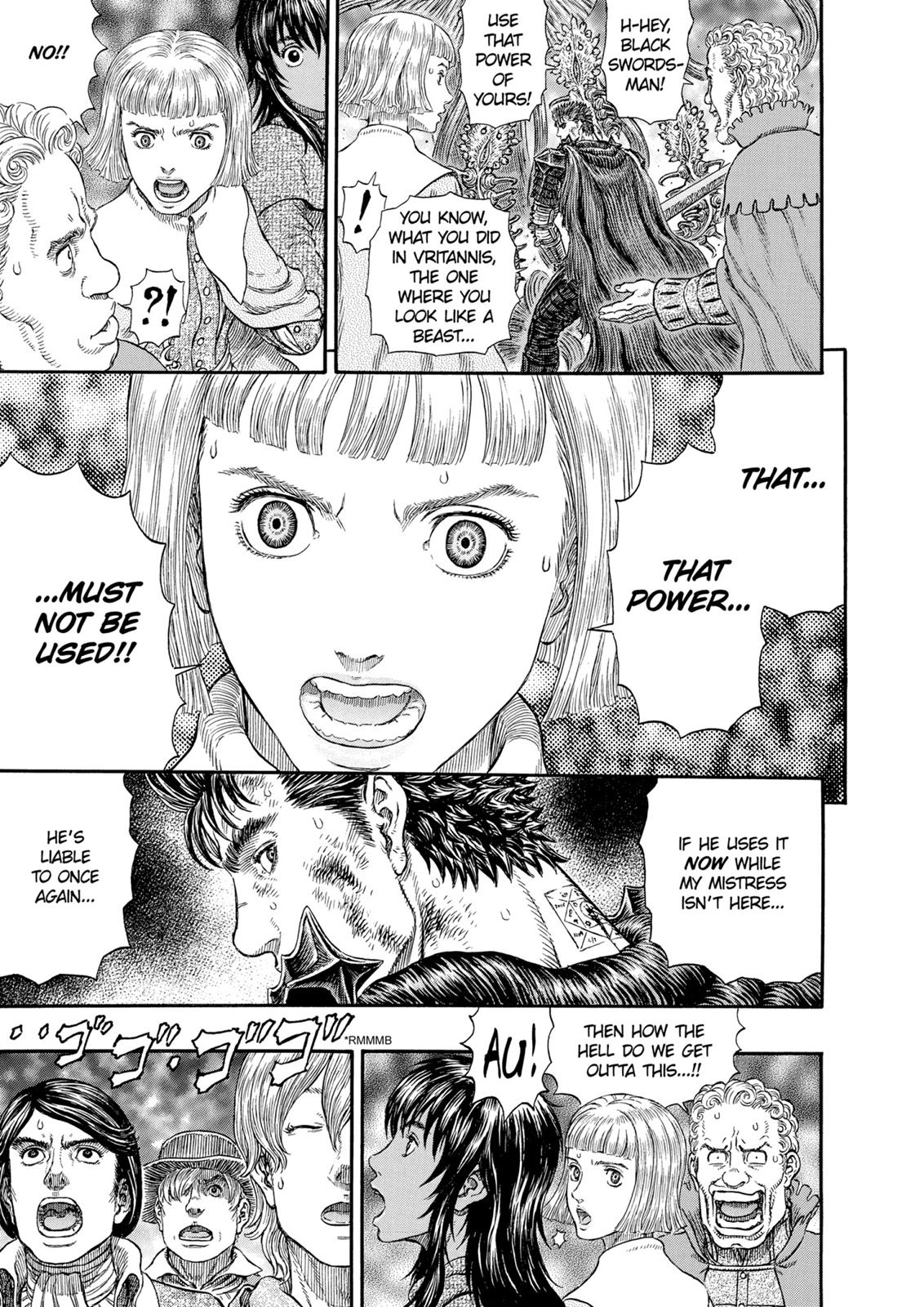 Berserk Manga Chapter 314 image 19