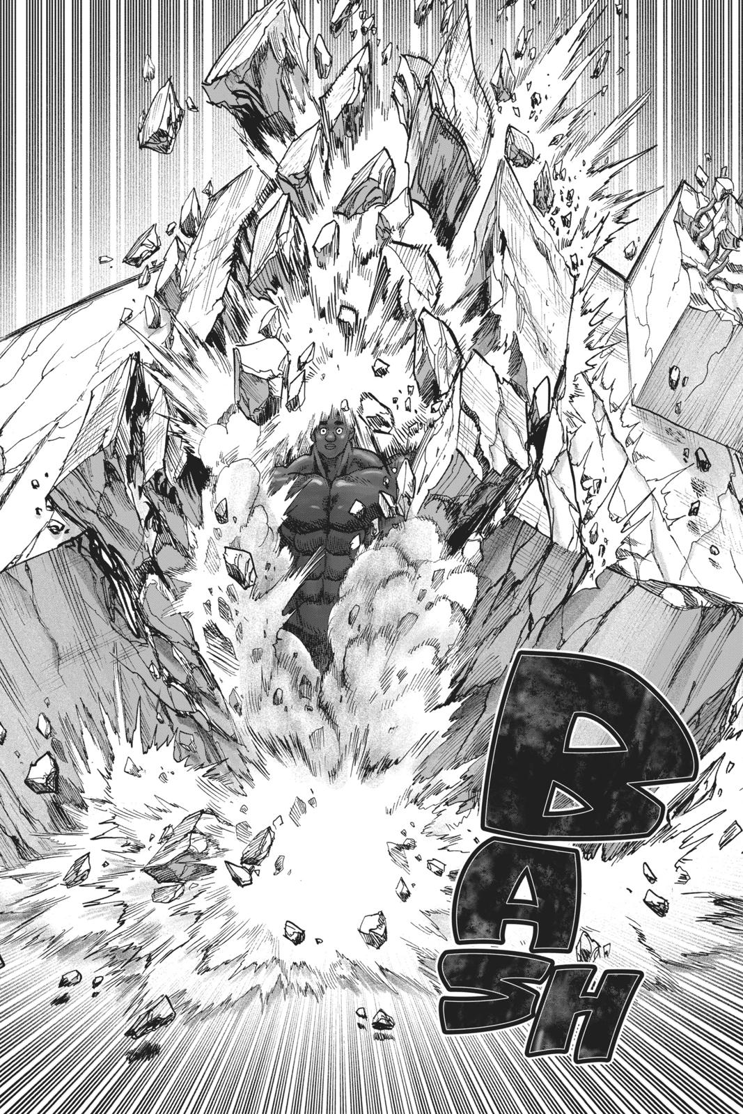 One-Punch Man, Chapter 96 image 027