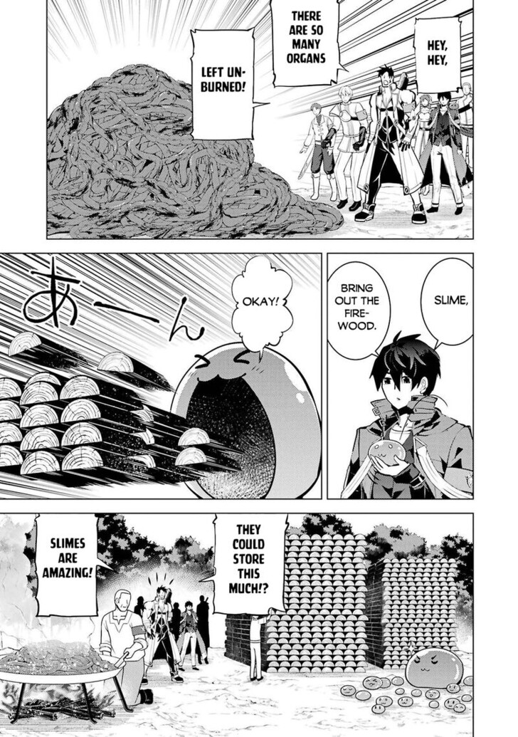 My Isekai Life Manga, Chapter 88.2 image 04