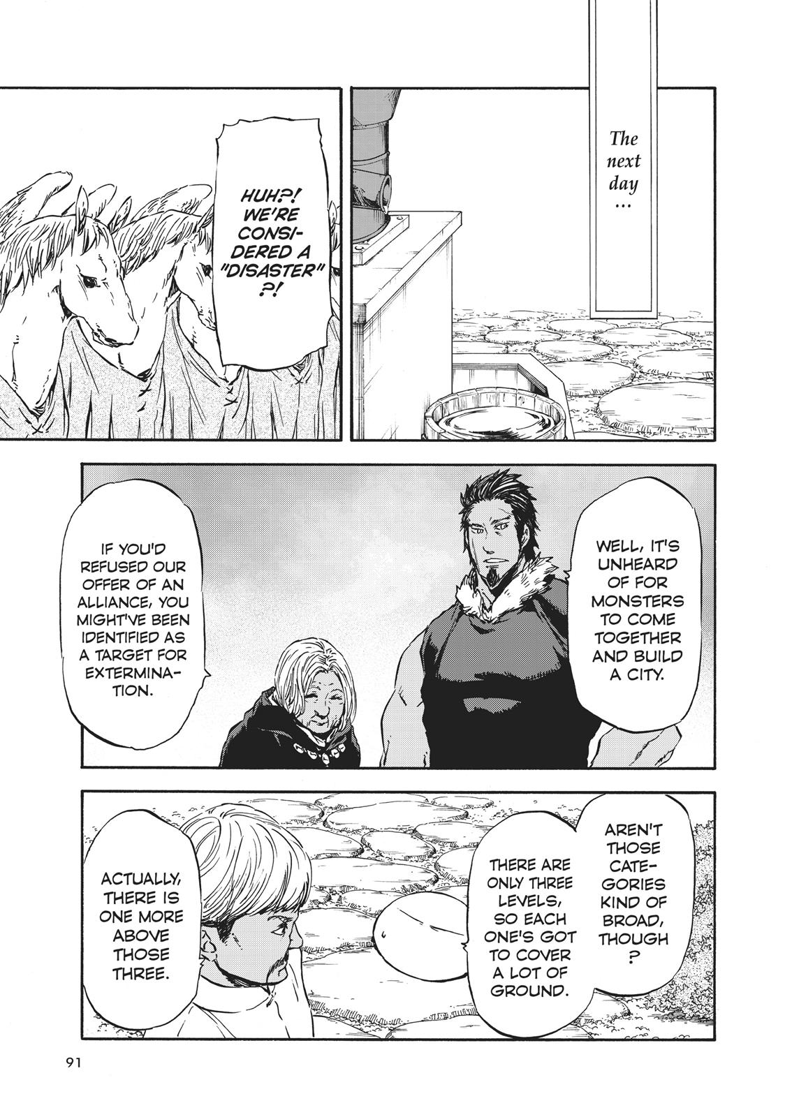 Tensei shitara Slime Datta Ken, Chapter 29 image 031