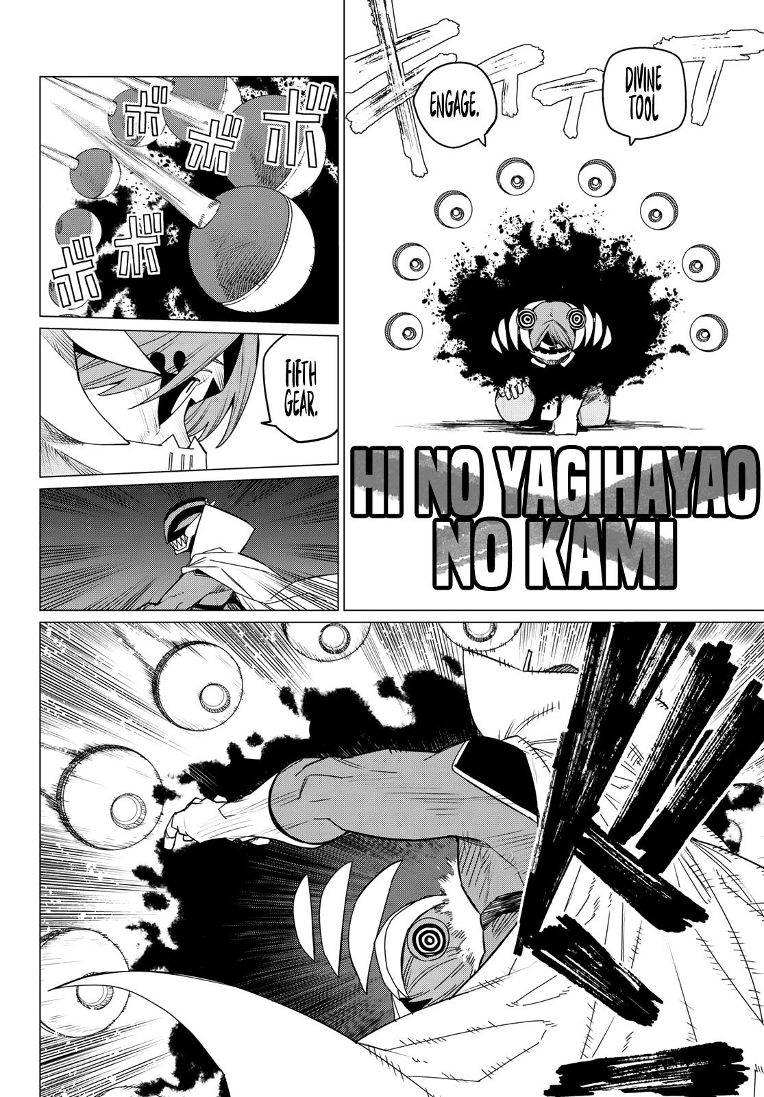 Go! Go Loser Ranger Manga Chapter 95 image 11