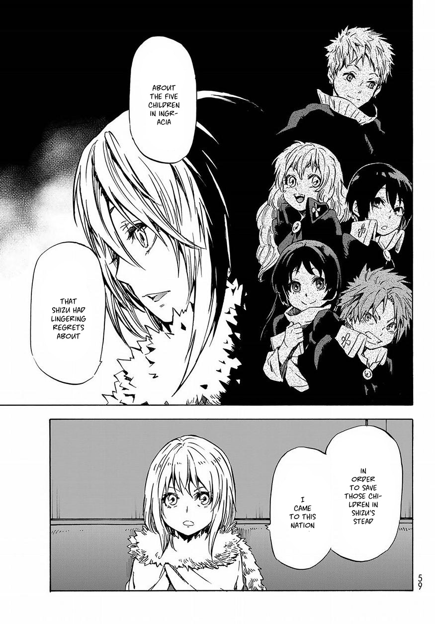 Tensei shitara Slime Datta Ken, Chapter 46 image 044
