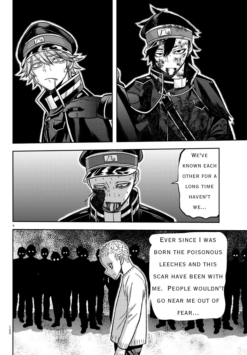 Tougen Anki Manga, Chapter 135 image 04