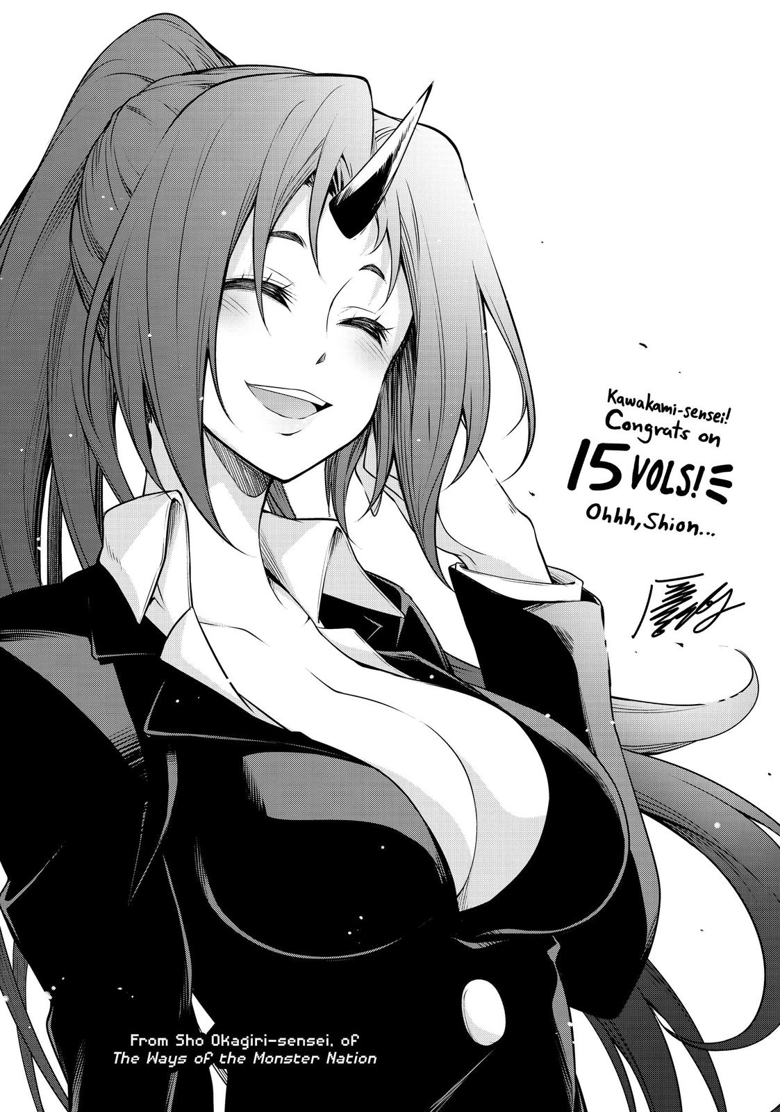 Tensei shitara Slime Datta Ken, Chapter 70.6 image 024