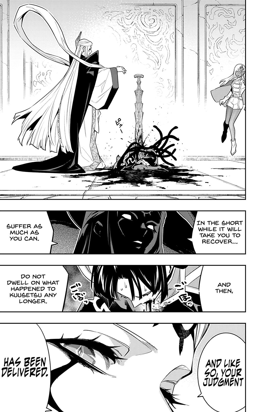 Chained Soldier, Chapter 86 image 13