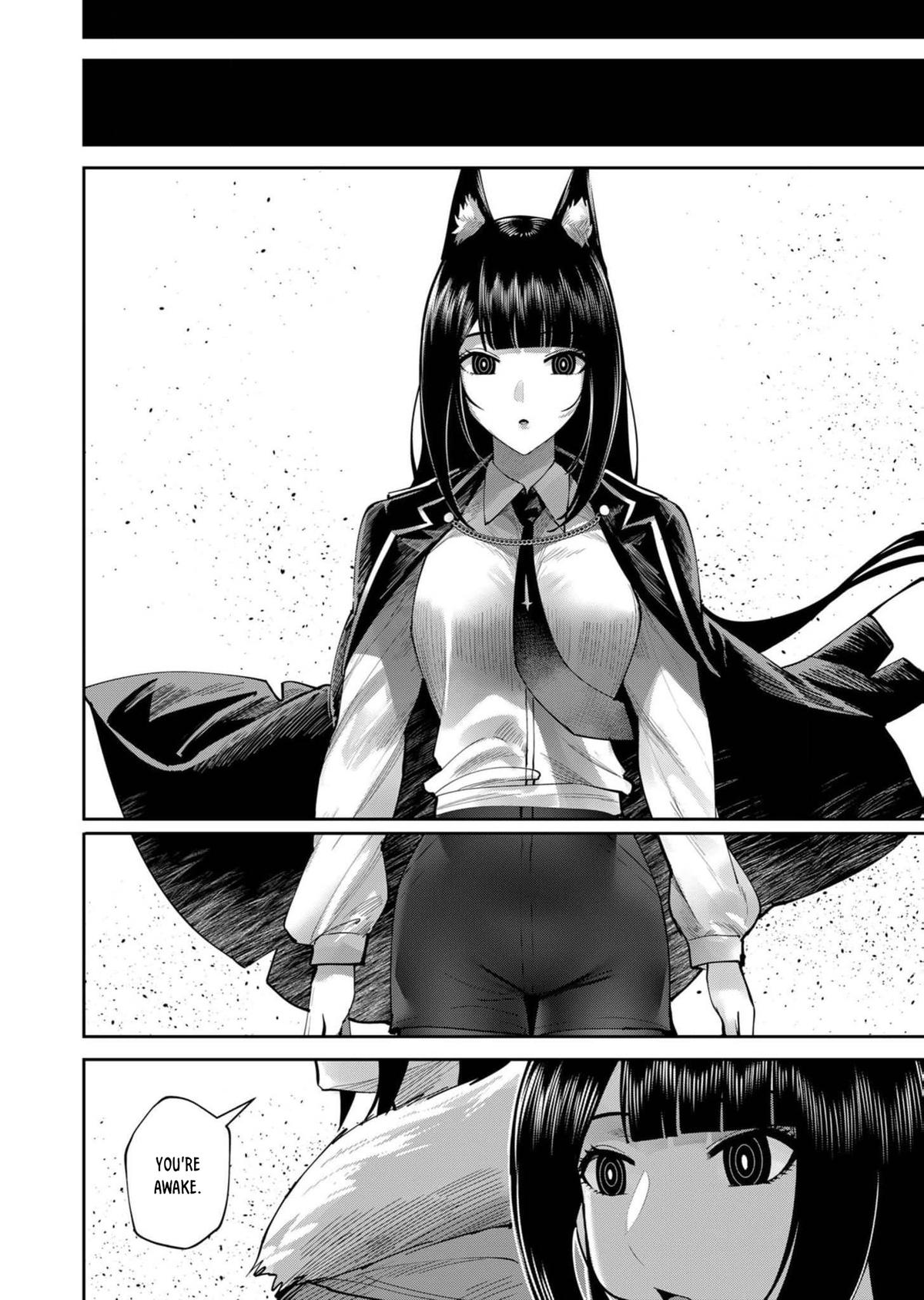 Savage Hero Manga Chapter 66 image 21