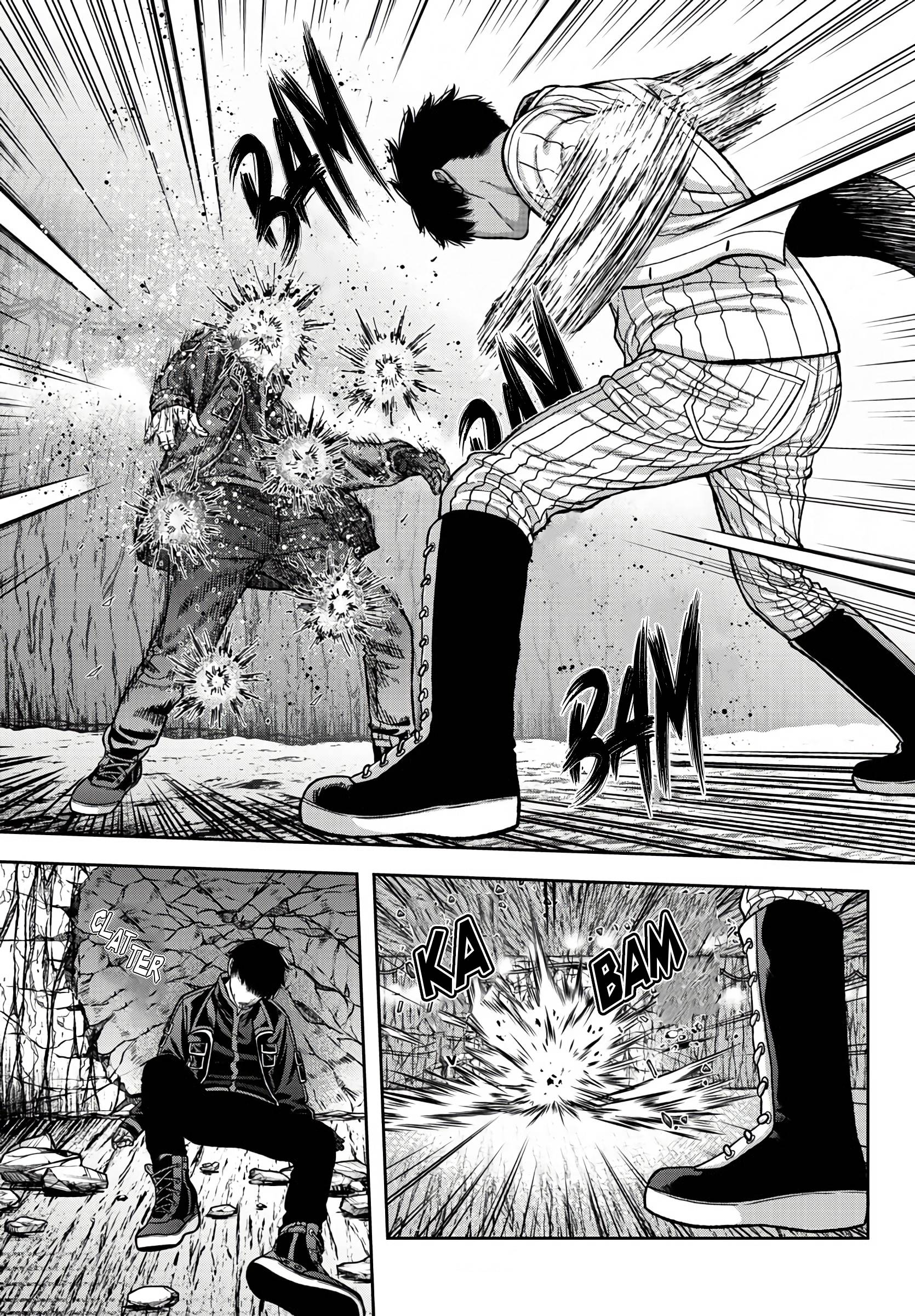 Tougen Anki Manga, Chapter 58 image 12