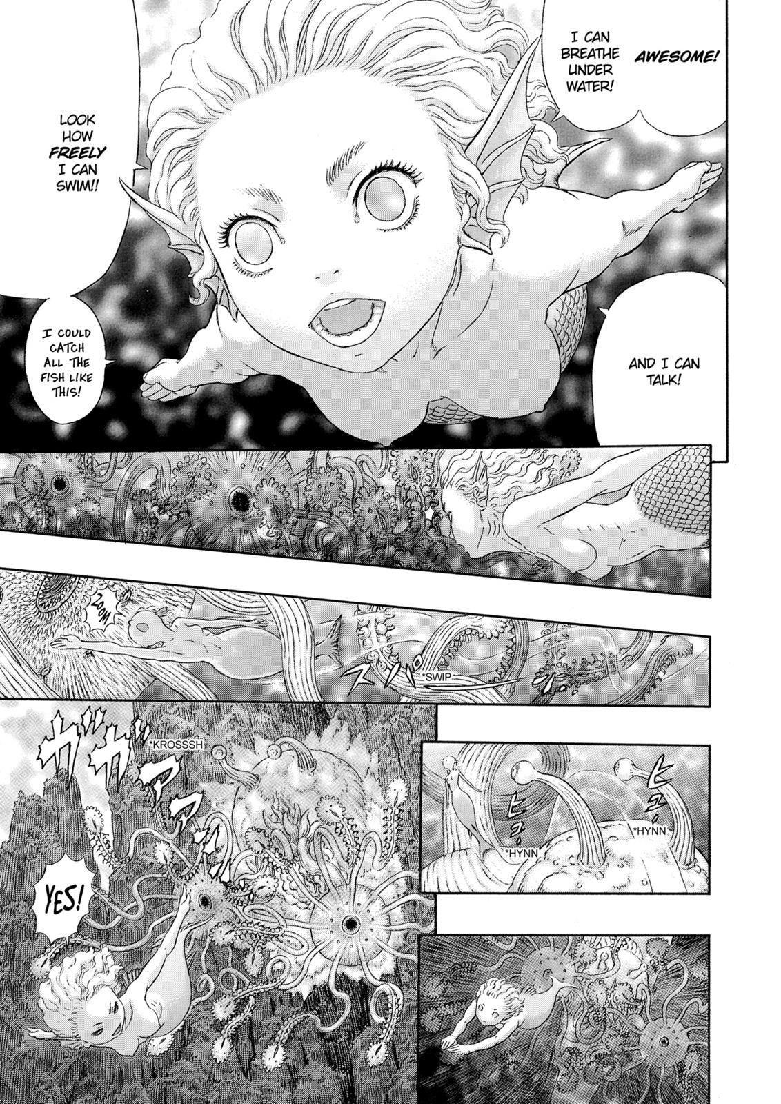 Berserk Manga Chapter 325 image 16