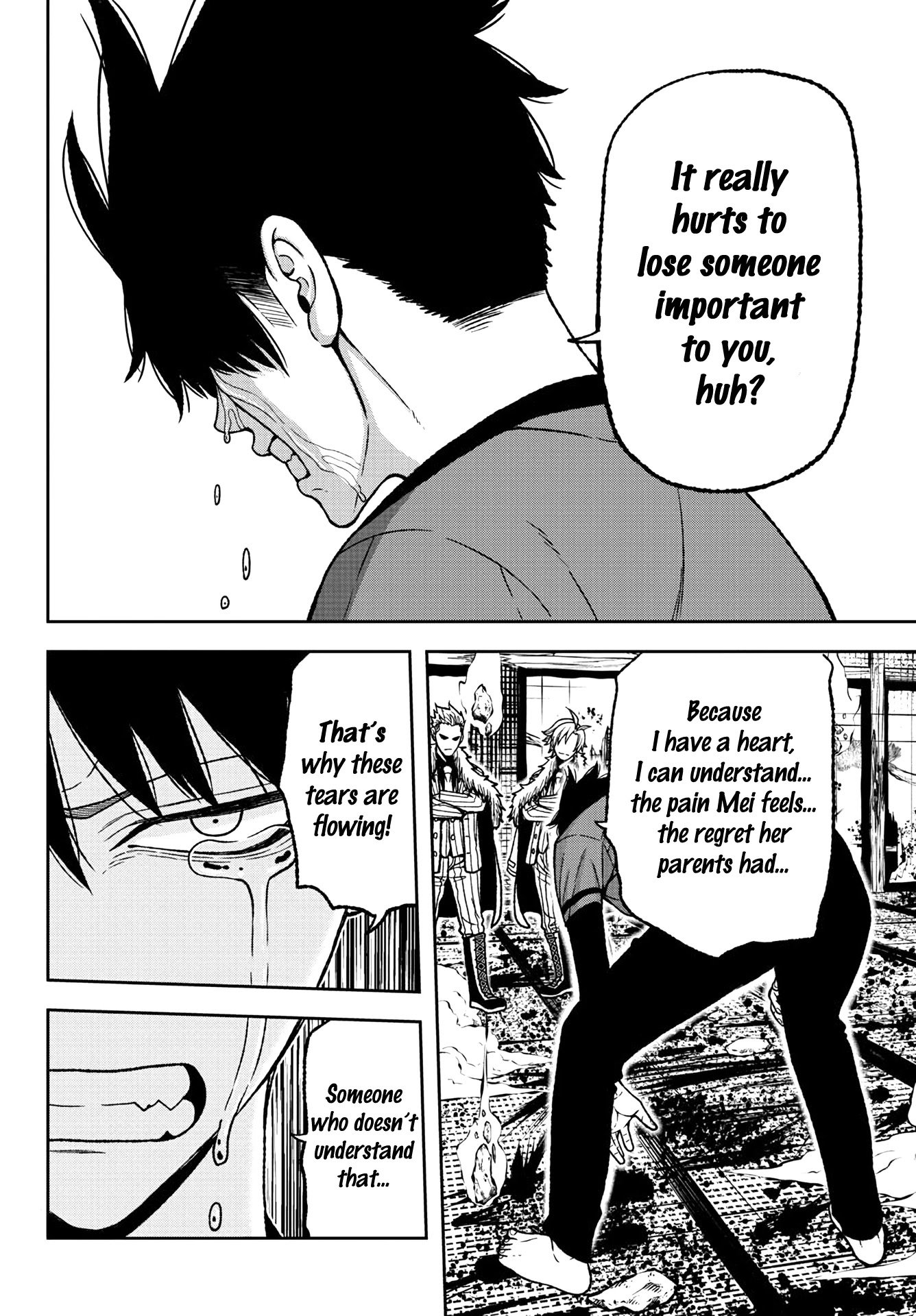 Tougen Anki Manga, Chapter 32 image 10