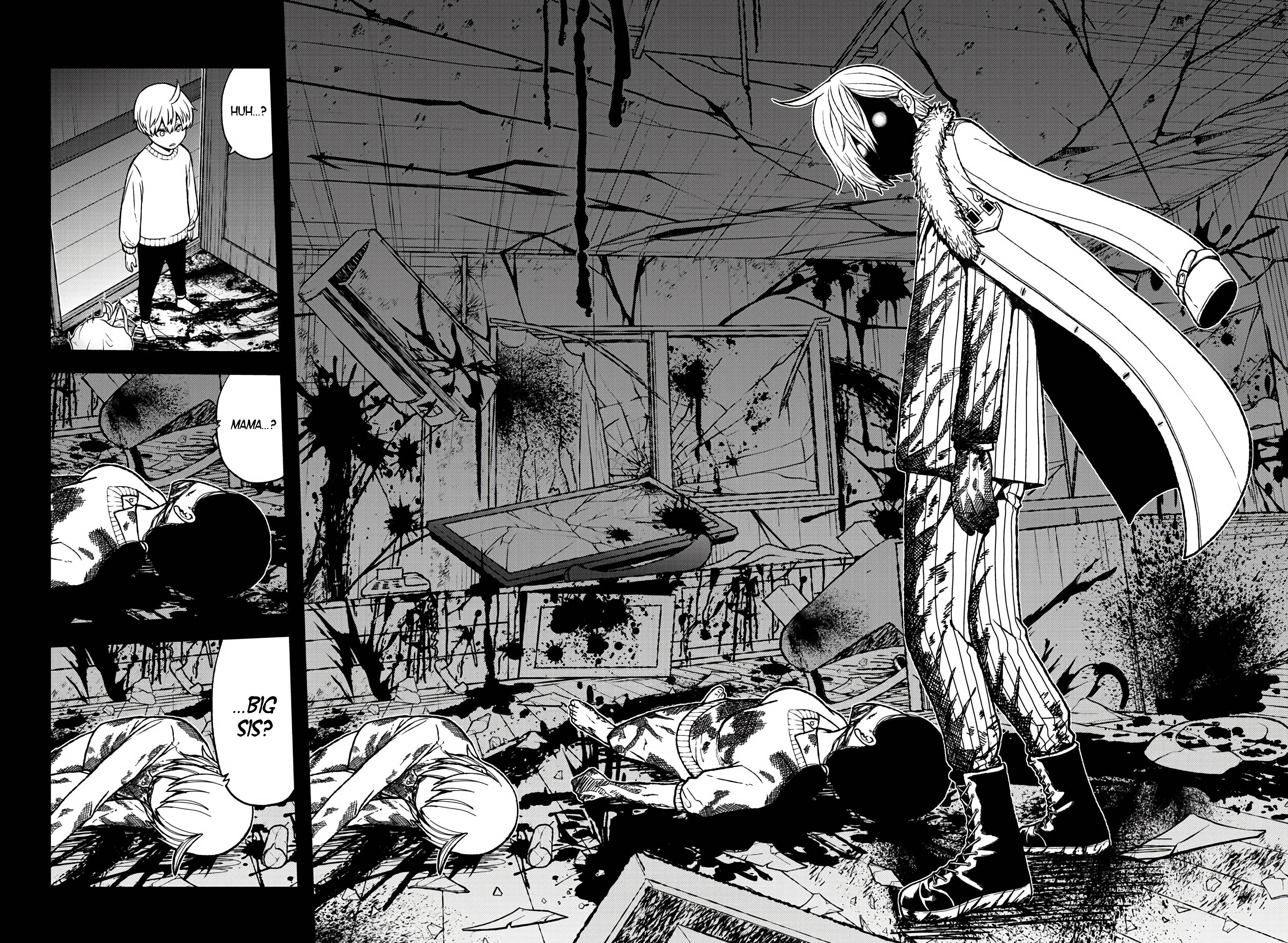 Tougen Anki Manga, Chapter 50 image 12