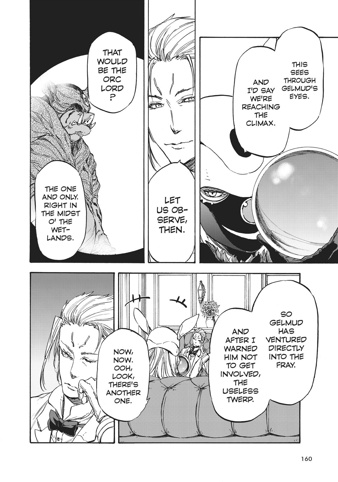 Tensei shitara Slime Datta Ken, Chapter 22 image 029