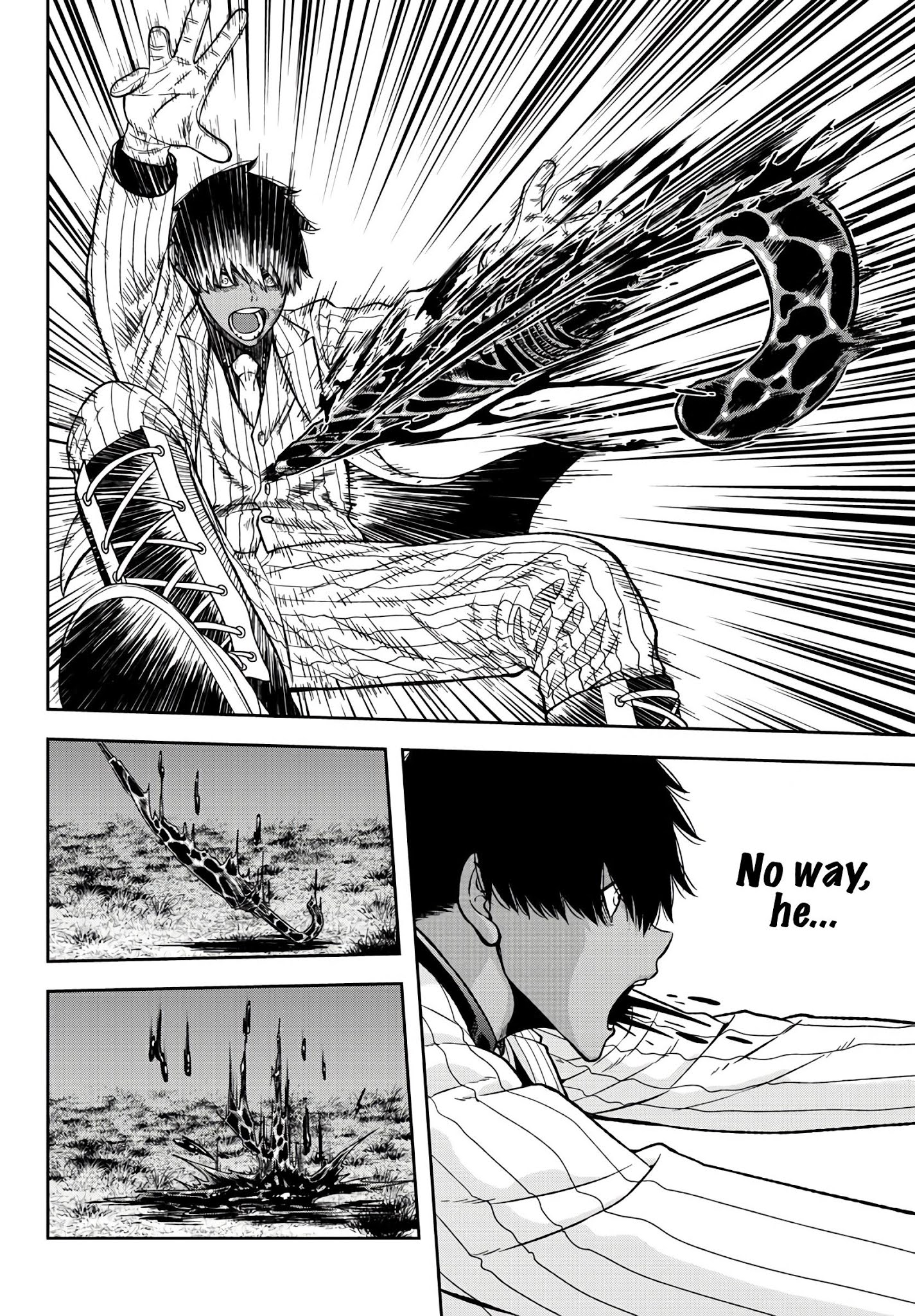 Tougen Anki Manga, Chapter 47 image 09