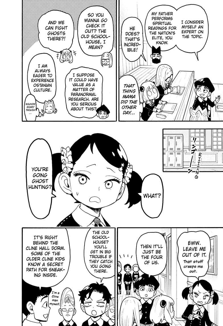 Spy x Family Manga, Chapter 123.1 image 04