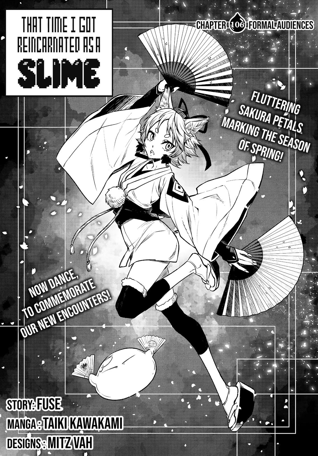 Tensei shitara Slime Datta Ken, Chapter 106 image 28